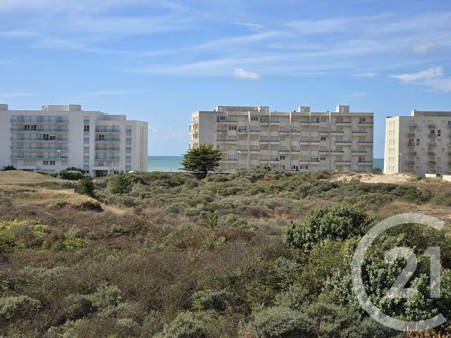 Appartement T2 &agrave; vendre - 2 pi&egrave;ces - 34,40 m2 - Neufchatel Hardelot - 62 - NORD-PAS-DE-CALAIS