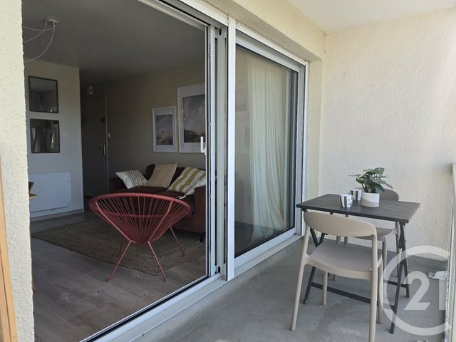 Appartement T2 &agrave; vendre - 2 pi&egrave;ces - 34,40 m2 - Neufchatel Hardelot - 62 - NORD-PAS-DE-CALAIS