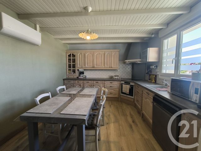 Maison &agrave; vendre - 5 pi&egrave;ces - 121,65 m2 - Halinghen - 62 - NORD-PAS-DE-CALAIS