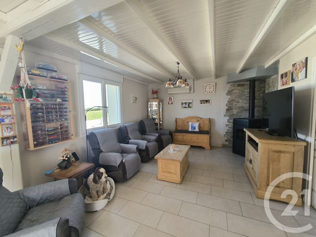 Maison &agrave; vendre - 5 pi&egrave;ces - 121,65 m2 - Halinghen - 62 - NORD-PAS-DE-CALAIS