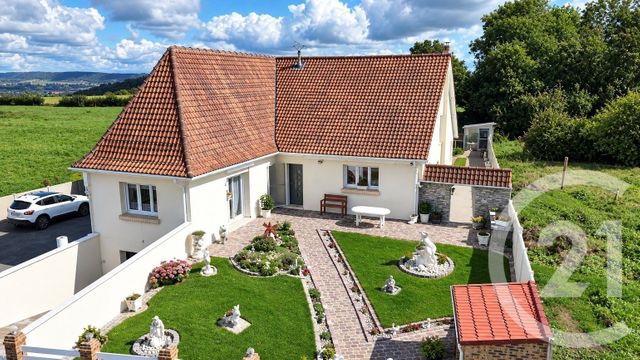 Maison 5 pièces 122 m² · à Halinghen · 121,7 m² · 299 990 €