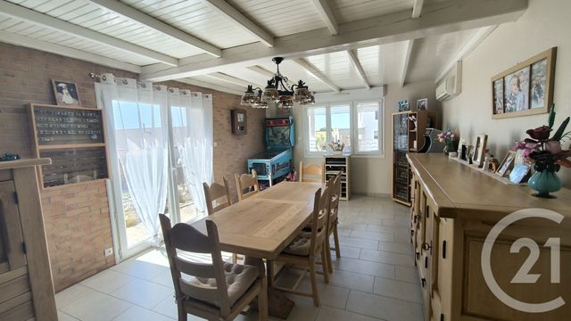 Maison &agrave; vendre - 5 pi&egrave;ces - 121,65 m2 - Halinghen - 62 - NORD-PAS-DE-CALAIS