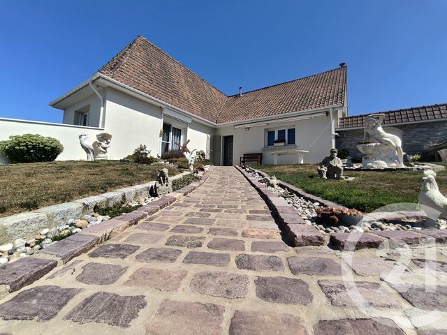 Maison &agrave; vendre - 5 pi&egrave;ces - 121,65 m2 - Halinghen - 62 - NORD-PAS-DE-CALAIS