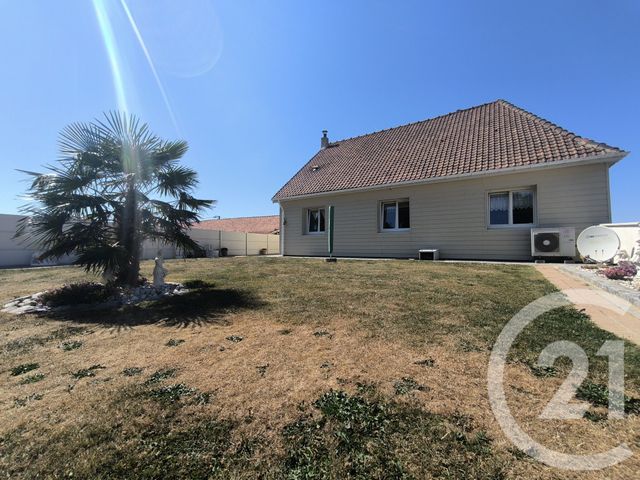 Maison &agrave; vendre - 5 pi&egrave;ces - 121,65 m2 - Halinghen - 62 - NORD-PAS-DE-CALAIS