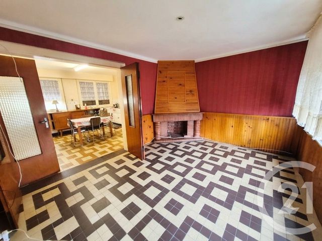 Maison &agrave; vendre - 7 pi&egrave;ces - 81,50 m2 - Samer - 62 - NORD-PAS-DE-CALAIS