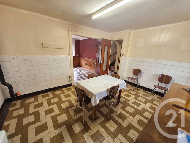 Maison &agrave; vendre - 7 pi&egrave;ces - 81,50 m2 - Samer - 62 - NORD-PAS-DE-CALAIS