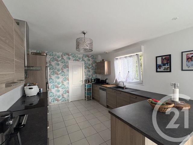 Maison &agrave; vendre - 5 pi&egrave;ces - 112 m2 - Samer - 62 - NORD-PAS-DE-CALAIS