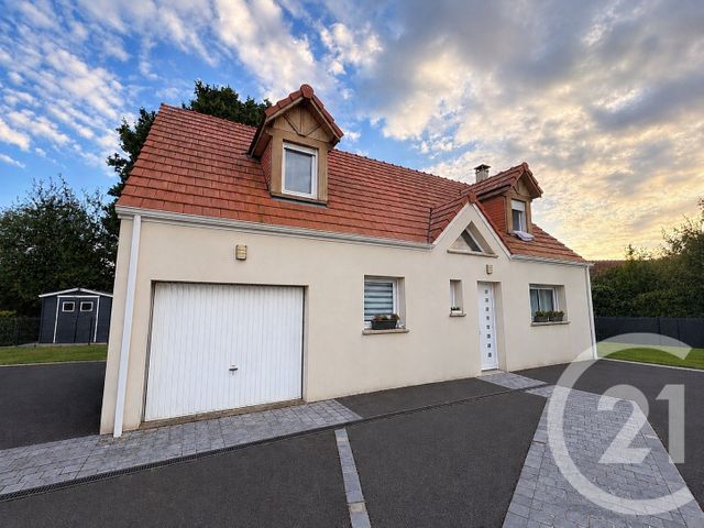 Maison &agrave; vendre - 5 pi&egrave;ces - 112 m2 - Samer - 62 - NORD-PAS-DE-CALAIS