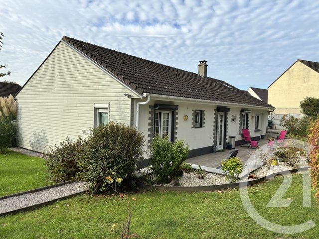 Maison &agrave; vendre - 6 pi&egrave;ces - 105 m2 - Hesdin L Abbe - 62 - NORD-PAS-DE-CALAIS