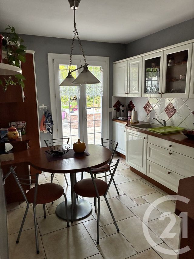 Maison &agrave; vendre - 6 pi&egrave;ces - 105 m2 - Hesdin L Abbe - 62 - NORD-PAS-DE-CALAIS