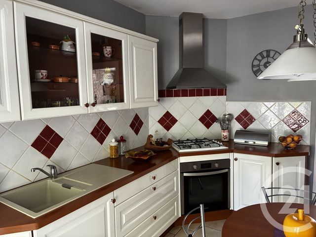 Maison &agrave; vendre - 6 pi&egrave;ces - 105 m2 - Hesdin L Abbe - 62 - NORD-PAS-DE-CALAIS