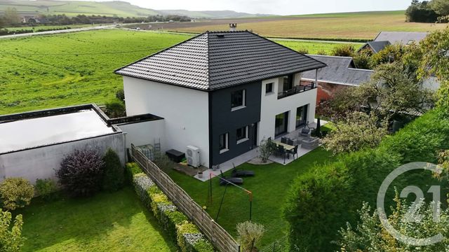 Maison &agrave; vendre - 6 pi&egrave;ces - 252,22 m2 - Neufchatel Hardelot - 62 - NORD-PAS-DE-CALAIS