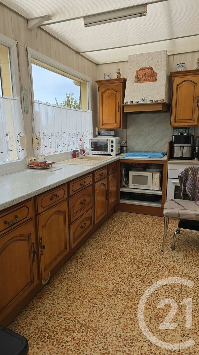 Maison &agrave; vendre - 5 pi&egrave;ces - 85,40 m2 - Nesles - 62 - NORD-PAS-DE-CALAIS