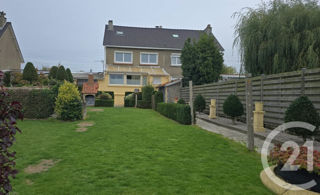 maison - NESLES - 62
