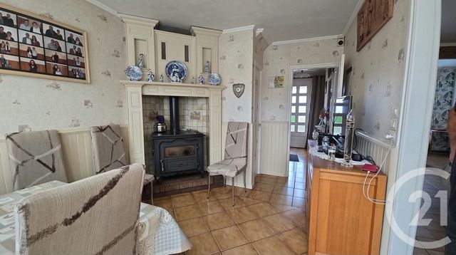 Maison &agrave; vendre - 5 pi&egrave;ces - 85,40 m2 - Nesles - 62 - NORD-PAS-DE-CALAIS