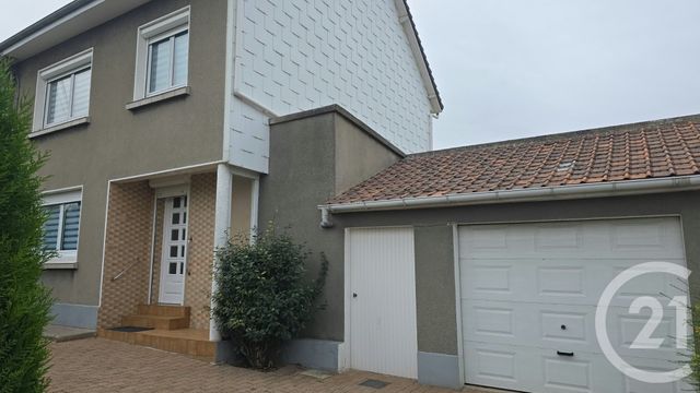 Maison &agrave; vendre - 5 pi&egrave;ces - 85,40 m2 - Nesles - 62 - NORD-PAS-DE-CALAIS