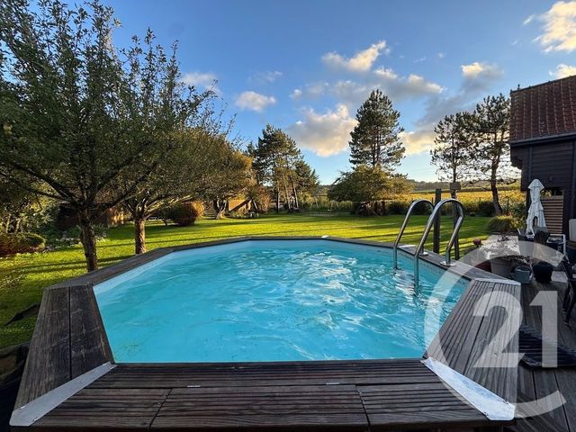 Maison &agrave; vendre - 6 pi&egrave;ces - 169,86 m2 - Verlincthun - 62 - NORD-PAS-DE-CALAIS