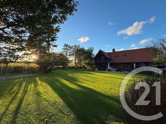 Maison &agrave; vendre - 6 pi&egrave;ces - 169,86 m2 - Verlincthun - 62 - NORD-PAS-DE-CALAIS