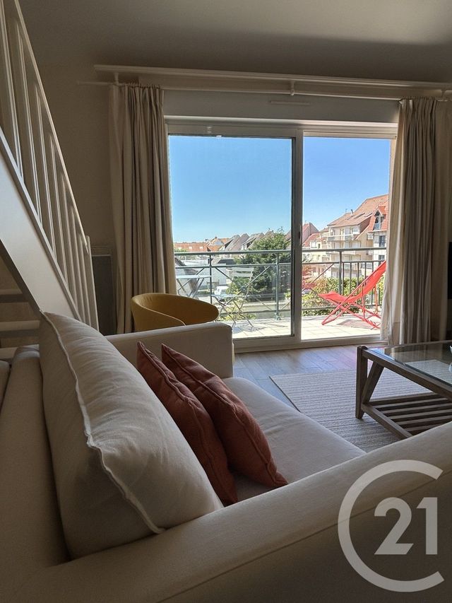 Appartement F4 à vendre - 5 pièces - 82,90 m2 - Hardelot Plage - 62 - NORD-PAS-DE-CALAIS