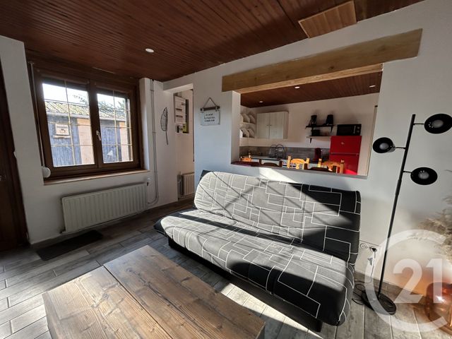 Maison à vendre - 3 pièces - 54,35 m2 - Neufchatel Hardelot - 62 - NORD-PAS-DE-CALAIS