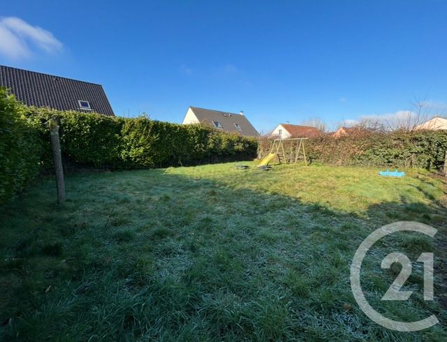 Maison à vendre - 3 pièces - 54,35 m2 - Neufchatel Hardelot - 62 - NORD-PAS-DE-CALAIS