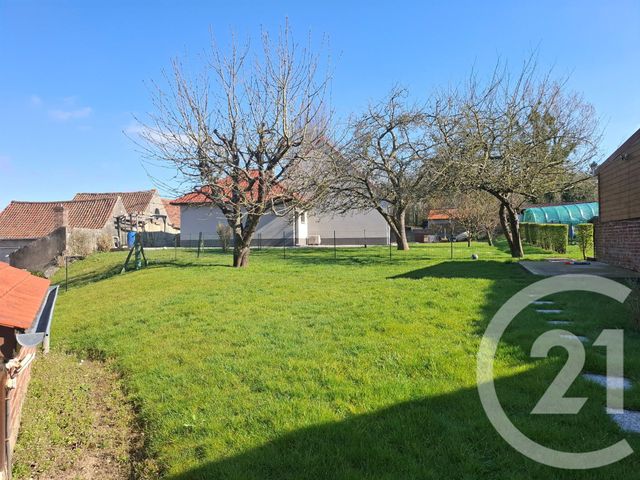 Maison &agrave; louer - 4 pi&egrave;ces - 96 m2 - Carly - 62 - NORD-PAS-DE-CALAIS