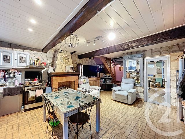 Maison à vendre - 5 pièces - 108,01 m2 - Monistrol Sur Loire - 43 - AUVERGNE