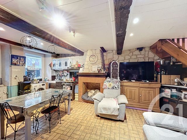 Maison à vendre - 5 pièces - 108,01 m2 - Monistrol Sur Loire - 43 - AUVERGNE