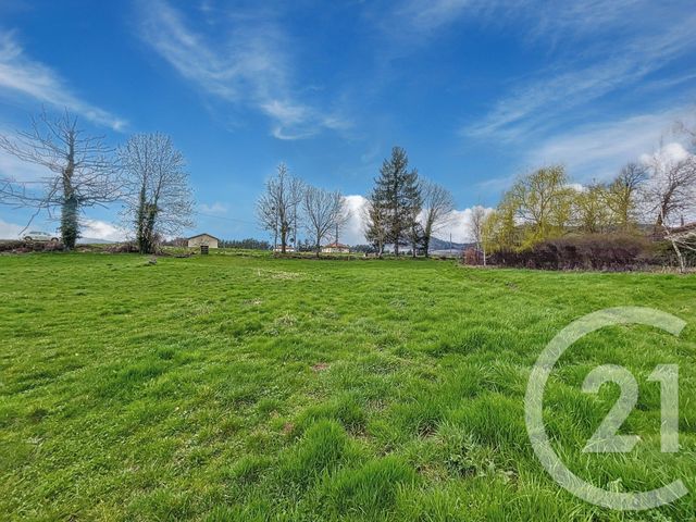 Terrain &agrave; vendre - 1793 m2 - Retournac - 43 - AUVERGNE