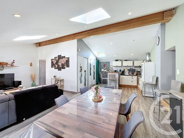 Appartement F3 à vendre YSSINGEAUX