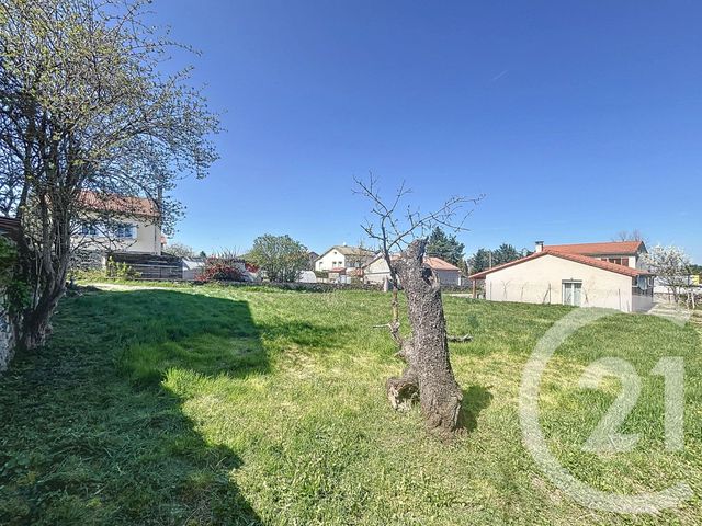 Terrain &agrave; vendre - 445 m2 - St Maurice De Lignon - 43 - AUVERGNE