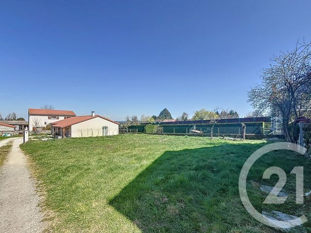 Terrain &agrave; vendre - 445 m2 - St Maurice De Lignon - 43 - AUVERGNE