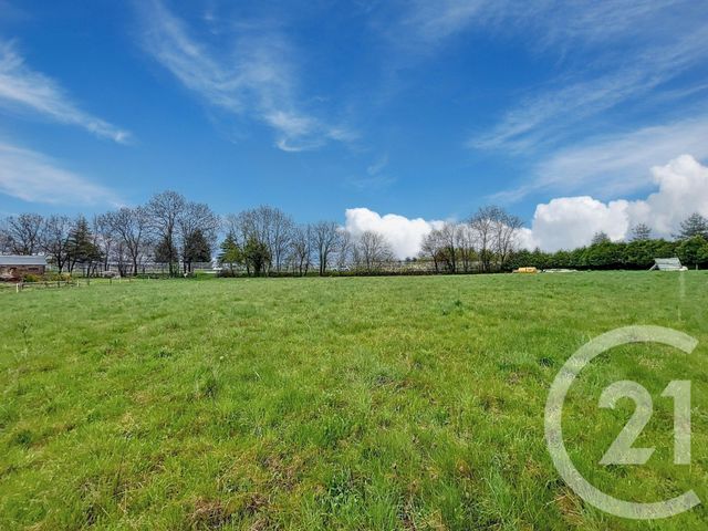 Terrain à vendre YSSINGEAUX