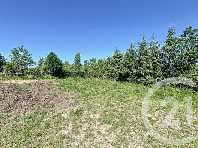 Terrain &agrave; vendre - 1054 m2 - Ste Sigolene - 43 - AUVERGNE