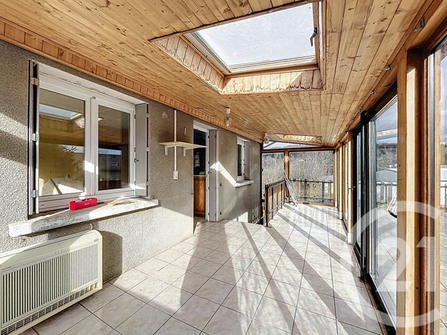 Maison &agrave; vendre - 3 pi&egrave;ces - 67 m2 - Tence - 43 - AUVERGNE