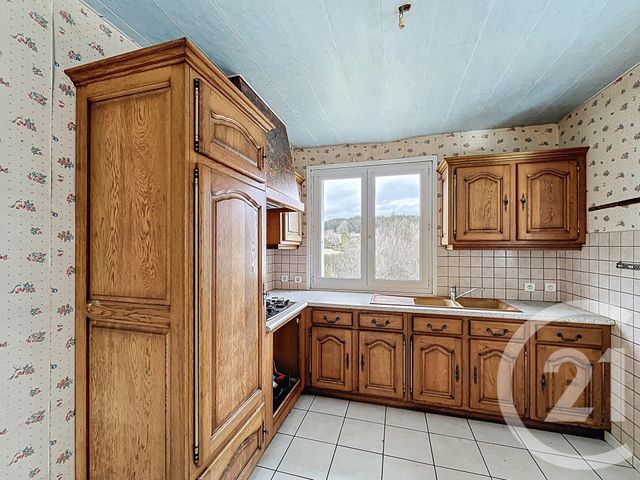 Maison &agrave; vendre - 3 pi&egrave;ces - 67 m2 - Tence - 43 - AUVERGNE