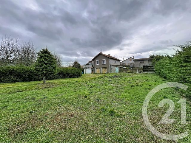 Maison &agrave; vendre - 3 pi&egrave;ces - 67 m2 - Tence - 43 - AUVERGNE