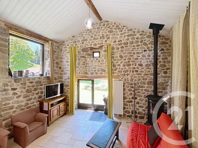 Maison à vendre - 2 pièces - 50,02 m2 - Montregard - 43 - AUVERGNE