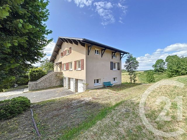 Maison à vendre - 9 pièces - 175,20 m2 - Yssingeaux - 43 - AUVERGNE