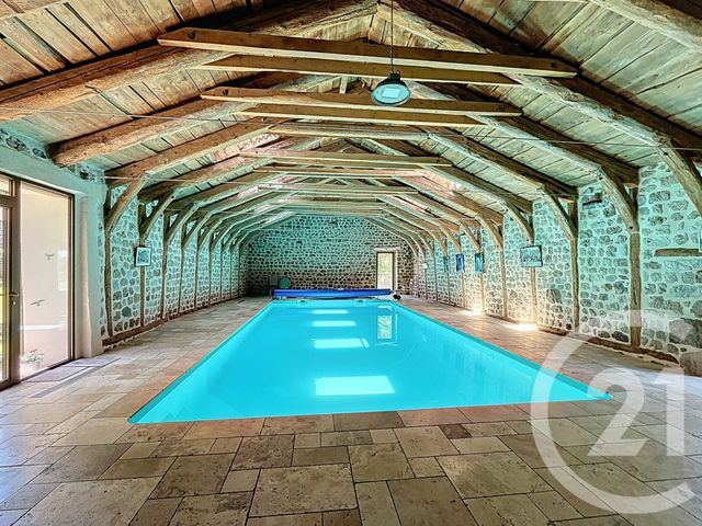 Maison à vendre - 9 pièces - 175 m2 - Montregard - 43 - AUVERGNE