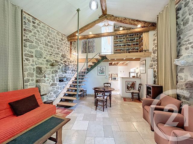 Maison à vendre - 9 pièces - 175 m2 - Montregard - 43 - AUVERGNE