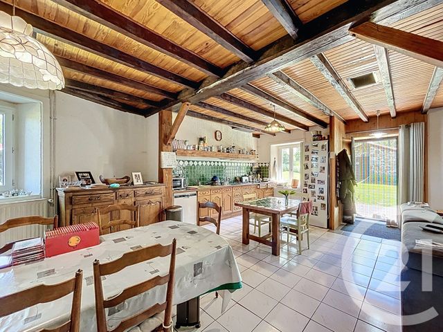Maison à vendre - 9 pièces - 175 m2 - Montregard - 43 - AUVERGNE