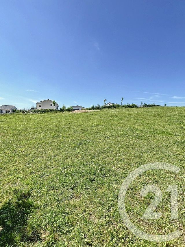 Terrain &agrave; vendre - 1063 m2 - Yssingeaux - 43 - AUVERGNE