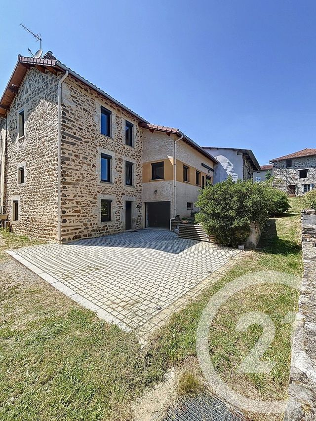Maison à vendre - 5 pièces - 153 m2 - Vorey - 43 - AUVERGNE