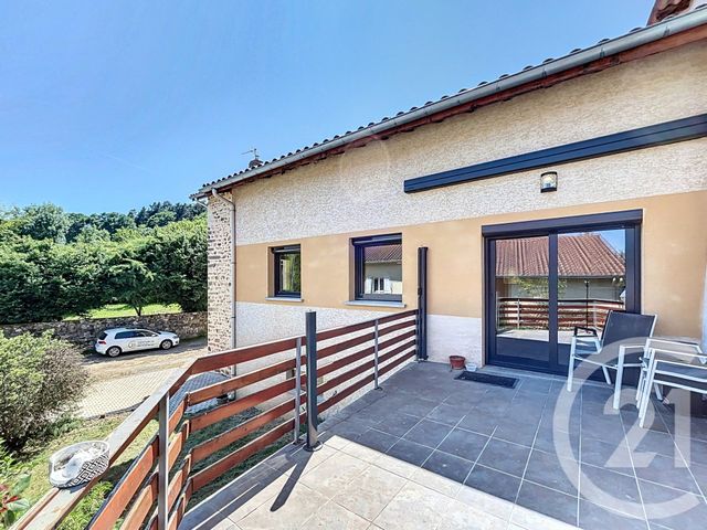 Maison à vendre - 5 pièces - 153 m2 - Vorey - 43 - AUVERGNE