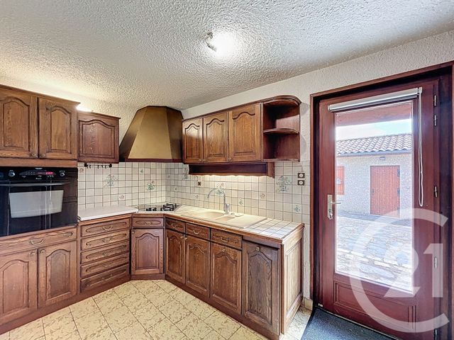 Maison à vendre - 9 pièces - 230,18 m2 - Grazac - 43 - AUVERGNE