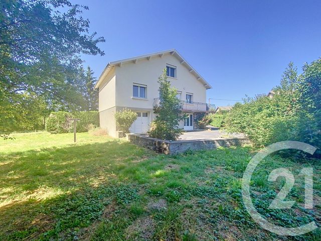 Maison à vendre - 6 pièces - 107,73 m2 - Yssingeaux - 43 - AUVERGNE