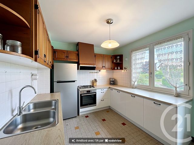 Maison &agrave; vendre - 6 pi&egrave;ces - 107,73 m2 - Yssingeaux - 43 - AUVERGNE