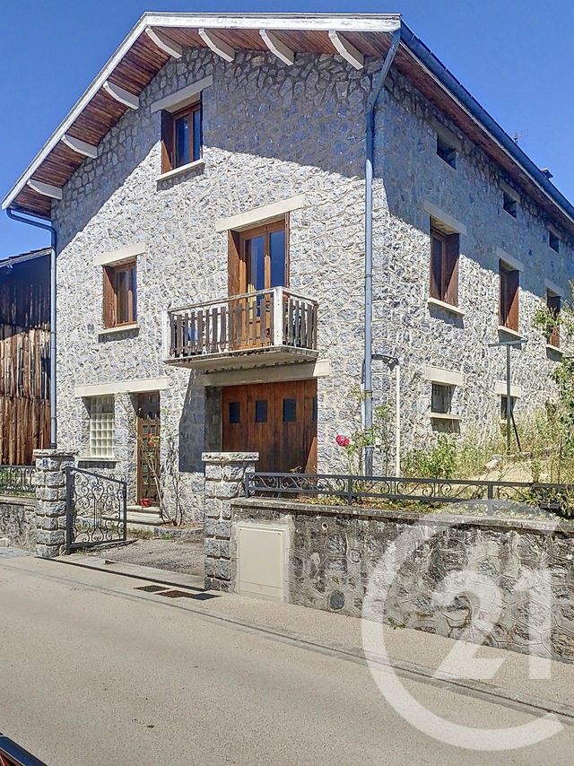 maison - DUNIERES - 43