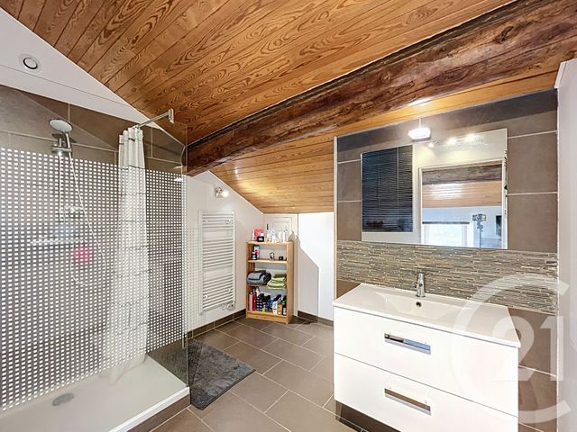 Maison &agrave; vendre - 5 pi&egrave;ces - 143 m2 - Yssingeaux - 43 - AUVERGNE